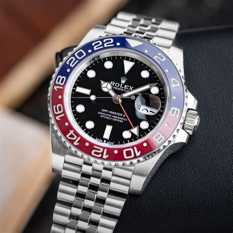 rolex gmt jubilee|rolex pepsi jubilee 2023.